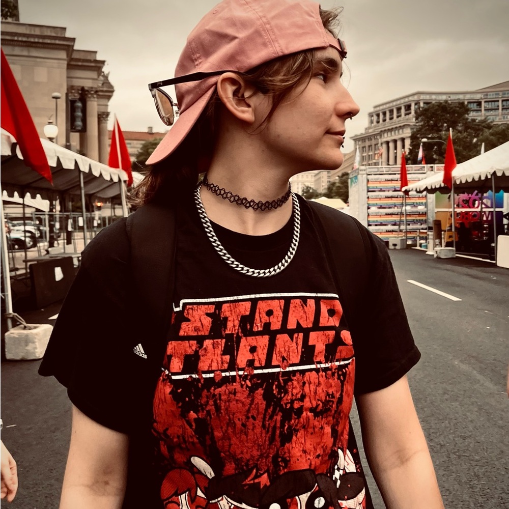 Meet your Posher, Abigail